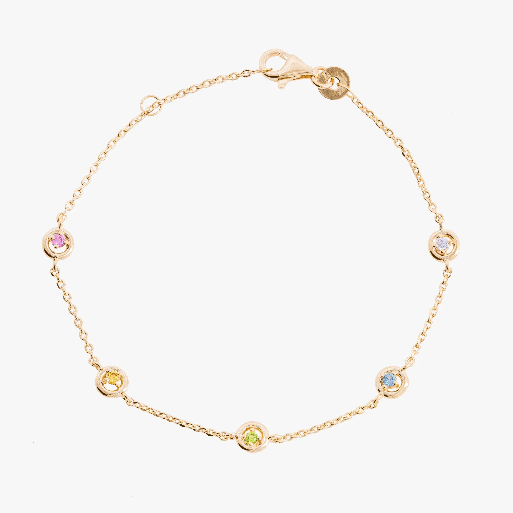 Bracelets fins